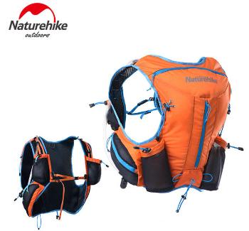 Рюкзак Naturehike Running Camping Backpack - DuoGi (12L, orange)