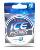Леска зимняя Kaida Ice Fishing ICHD-01 (0.105мм, 50м, тест 1,13кг) от магазина Главный Рыболовный