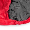 Картинка Спальный мешок пуховый Premier Fishing, красный, t-5, 210х72 см, (PR-SB-210x72-R) от магазина Главный Рыболовный