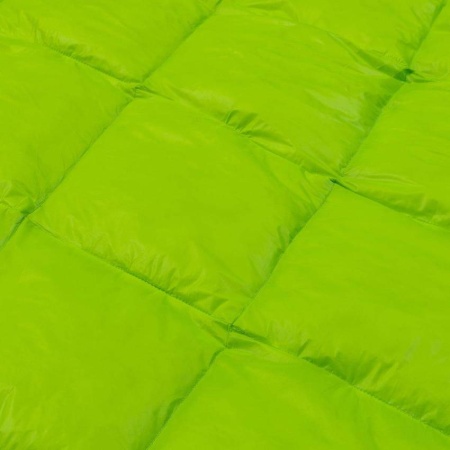 Картинка Спальный мешок пуховый Premier Fishing, зеленый, t-5, (190+30)х75 см, (PR-YJSD-25-G) от магазина Главный Рыболовный