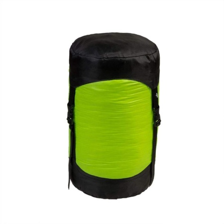 Картинка Спальный мешок пуховый Premier Fishing, зеленый, t-5, (190+30)х75 см, (PR-YJSD-25-G) от магазина Главный Рыболовный