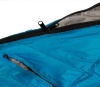 Картинка Спальный мешок пуховый Premier Fishing, синий, t-5, (190+30)х75 см, (PR-YJSD-25-B) от магазина Главный Рыболовный
