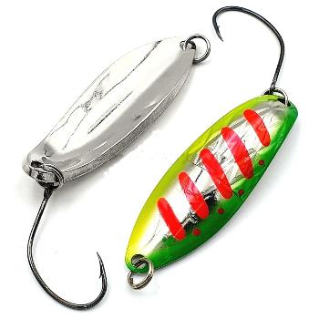 Блесна Anglers system Bux Northem 18 г. PK (S)