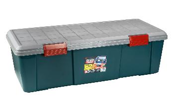 Картинка Экспедиционный ящик Iris RV Box 900D, 30 литров от магазина Главный Рыболовный
