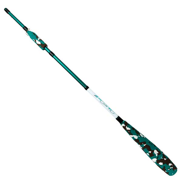 Картинка Удилище зимнее Higashi Chika Camo style, EVA, 95 см от магазина Главный Рыболовный