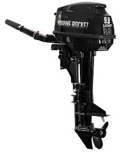 Лодочный мотор Marine Rocket MR9.9LHS