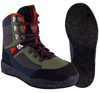 Ботинки забродные Finntrail Speedmaster Khaki, войлок, р.45 (12)