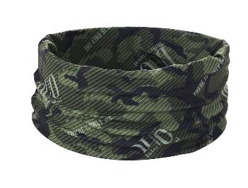 Картинка Балаклава Duo UV Headwear Green Camo от магазина Главный Рыболовный