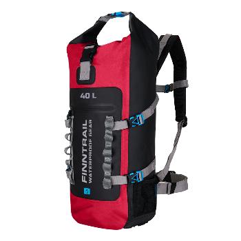 Гермосумка Finntrail Expedition Red, 40 л