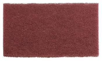 Лист Scotch-Brite,158х224 мм, бордовый