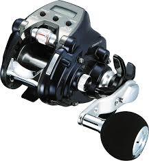 Катушка электрическая Daiwa 17 Leobritz 200J
