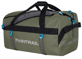 Гермосумка Finntrail Explorer Khaki, 100 л
