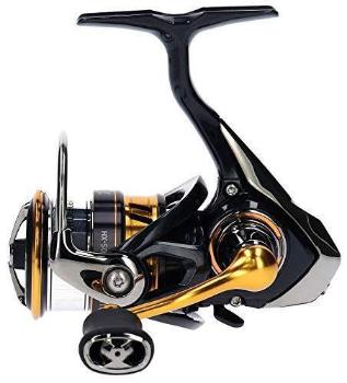 Катушка безынерционная Daiwa 18 Legalis LT 2000S