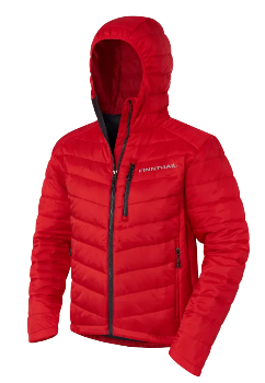 Куртка утеплённая Finntrail Master Hood Red (XS)