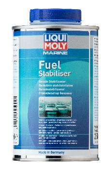 Стабилизатор бензина для водной техники LiquiMoly Marine Fuel Stabilizer, 0,5 л.