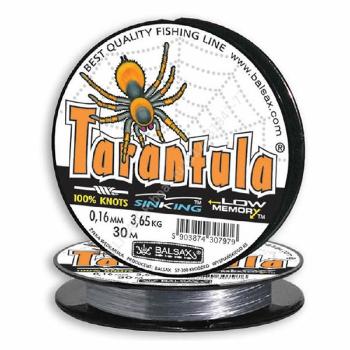 Картинка Леска BALSAX "Tarantula" 100м 0,35 (14,4кг) от магазина Главный Рыболовный