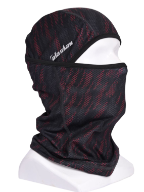 Балаклава Alaskan X-Racer камуфляжный, one size