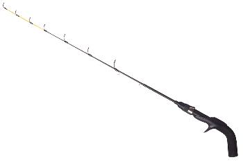 Удилище Higashi Ice Master 70, 50 г, плюс чехол