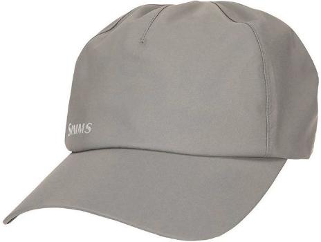 Картинка Кепка Simms Gore-Tex Rain Cap, Steel, (S/M) от магазина Главный Рыболовный