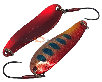 Блесна Art Fishing Mesh Bite 55 мм, 10 г. 101