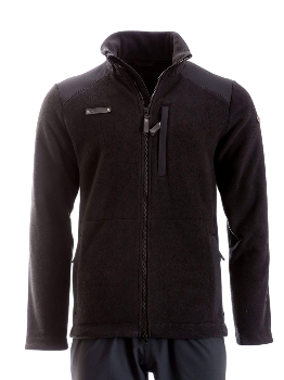 Толстовка флисовая Magnum Gear Maral чёрная (52-54/170-176)