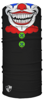 Баф SA Multy Use Face Sheild Clown
