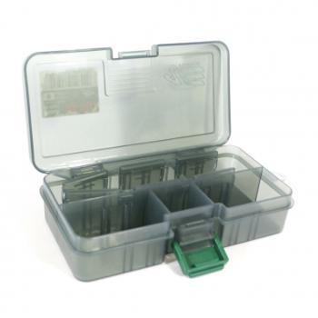 Коробка Meiho VS-502 Fly Case S Smoke BK