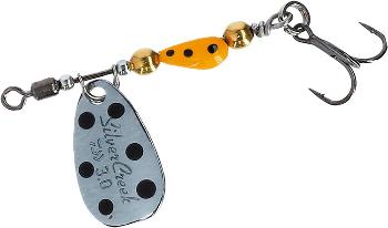 Блесна Daiwa Silver Creek Spinner Mustard, 3 г