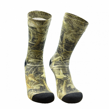 Картинка Водонепроницаемые носки Dexshell StormBLOK (36-38), S  от магазина Главный Рыболовный