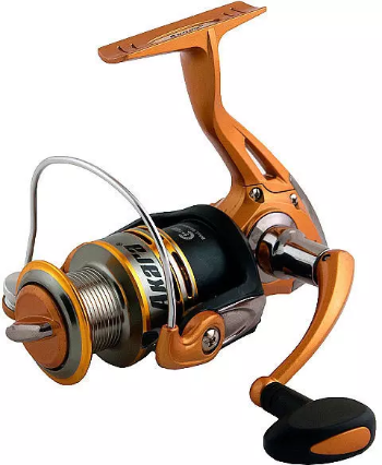 Картинка Катушка Akara Demetra FD2000A 5+1bb з/ш от магазина Главный Рыболовный