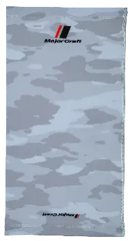 Балаклава Major Craft Face Guard SPF+50 FG-F20/LGY