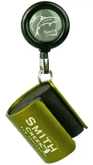 Держатель удилища Smith Creek Rod Clip Green 
