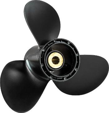 Картинка Винт гребной Suzuki DF8A-20A/DT9.9-15(A);3x9-1/4x10, Marine Rocket от магазина Адмирал моторс