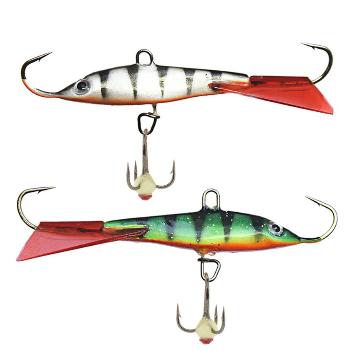 Картинка Балансир Akara Bandit 50 мм, 2,0in-2/7oz, цвет 31/94, 8 г   от магазина Главный Рыболовный