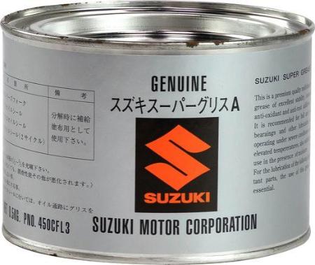 Картинка Смазка консистентная, 450 г, Suzuki от магазина Адмирал моторс