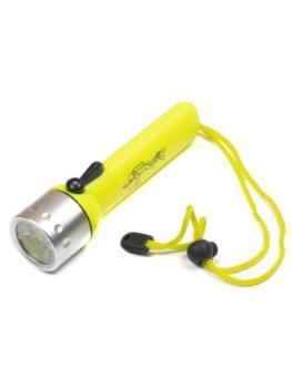 Картинка Фонарь для дайвинга ShallowLight, LED, 4*АА от магазина Главный Рыболовный