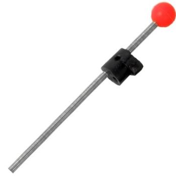 Сторожок В-3 витой красный 4-5 г