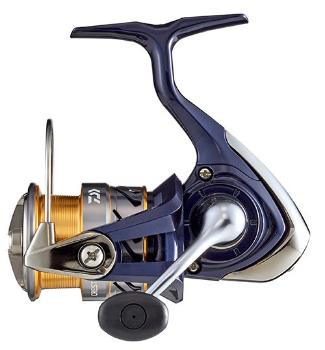 Катушка безынерционная Daiwa 20 Crest LT 2500