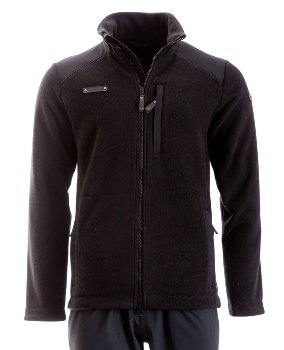 Толстовка флисовая Magnum Gear Maral чёрная (52-54/182-188)