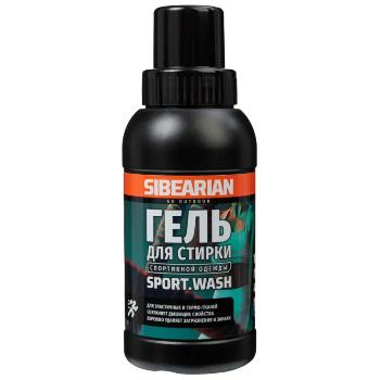 Картинка Гель для стирки спортивной одежды Sibearian Sport Wash, 250 мл от магазина Главный Рыболовный