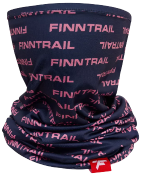 Шарф Finntrail Tube DarkGreyPowder