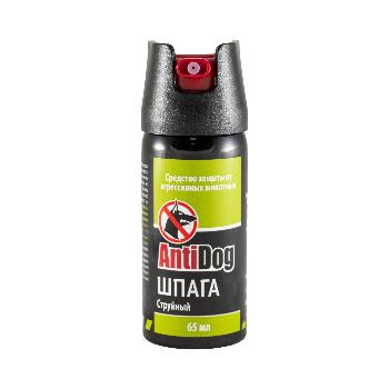 Картинка Распылитель Anti Dog Шпага, 65 мл, АСК от магазина Главный Рыболовный