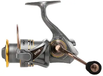 Картинка Катушка безынерционная Ryobi Slam N 3000 от магазина Главный Рыболовный