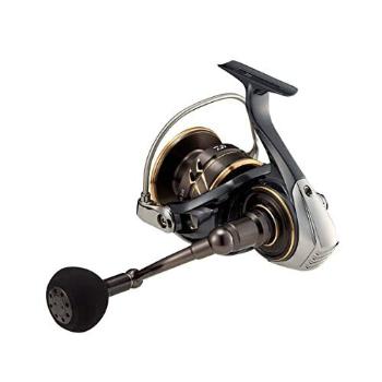 Картинка Катушка безынерционная Daiwa 22 Caldia SW 10000-H от магазина Главный Рыболовный