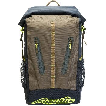 Картинка Герморюкзак Aquatic ГР-40ХС, хаки/синий, 40 л от магазина Главный Рыболовный