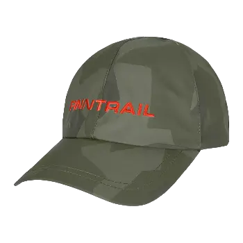 Кепка Finntrail Waterproof Cap CamoShadowGreen
