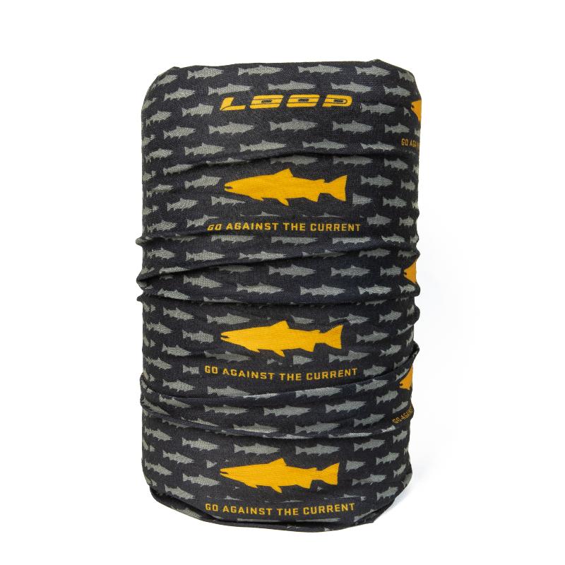 Картинка Балаклава Loop Neck Gaiter Current, Black от магазина Главный Рыболовный