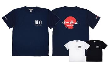Картинка Футболка DUO "ONLY ONE" DRY T 18, Navy, 3L от магазина Главный Рыболовный