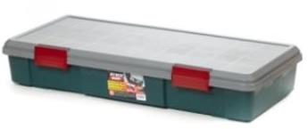 Картинка Экспедиционный ящик Iris RV Box 900F, 30 литров от магазина Главный Рыболовный