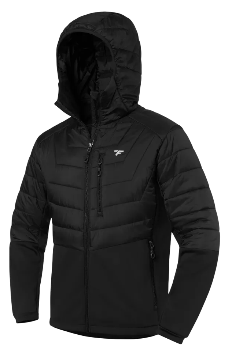 Куртка Finntrail MasterHybrid Graphite (XS)